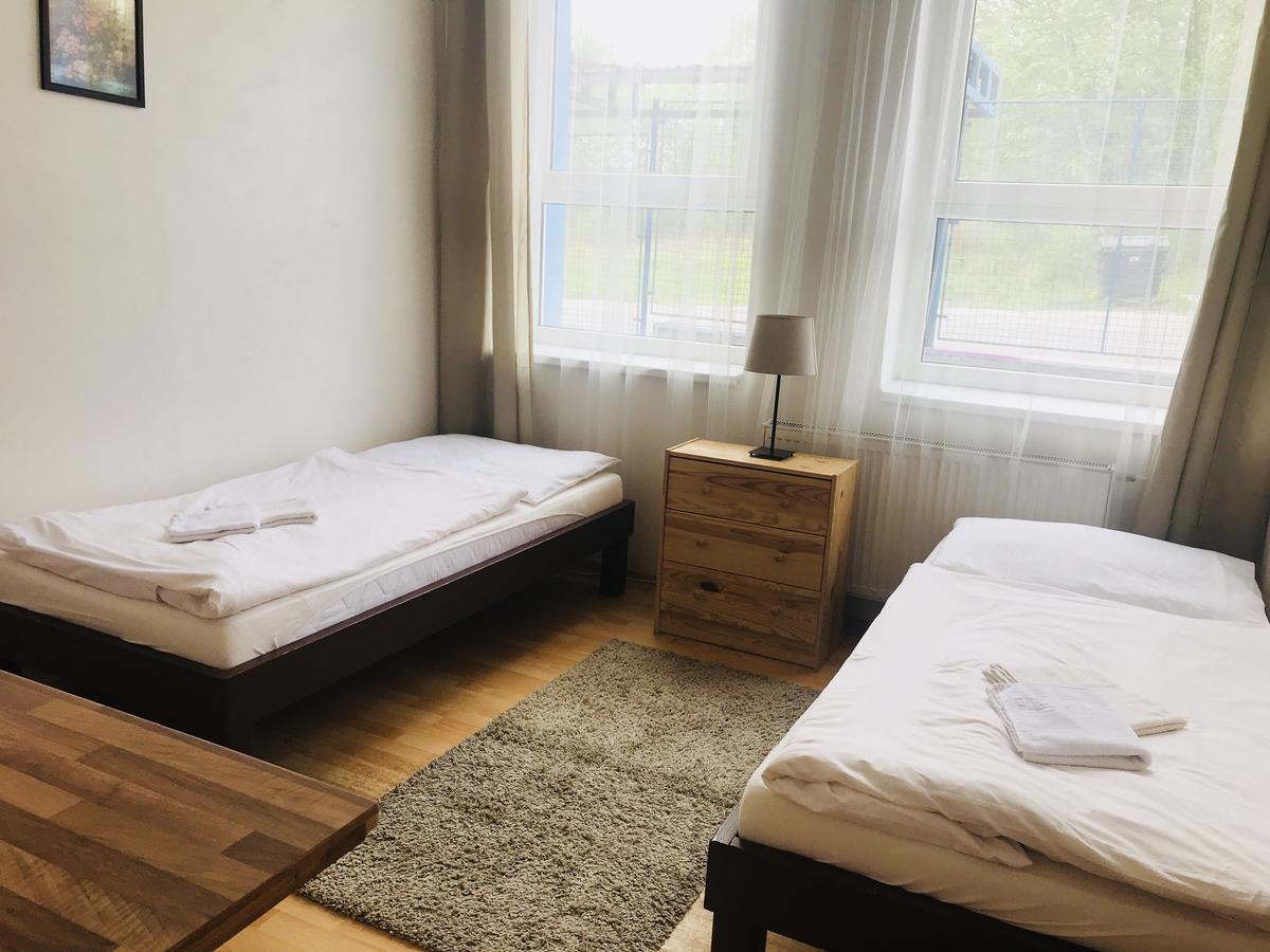 Dusan Apartments Orlová Esterno foto