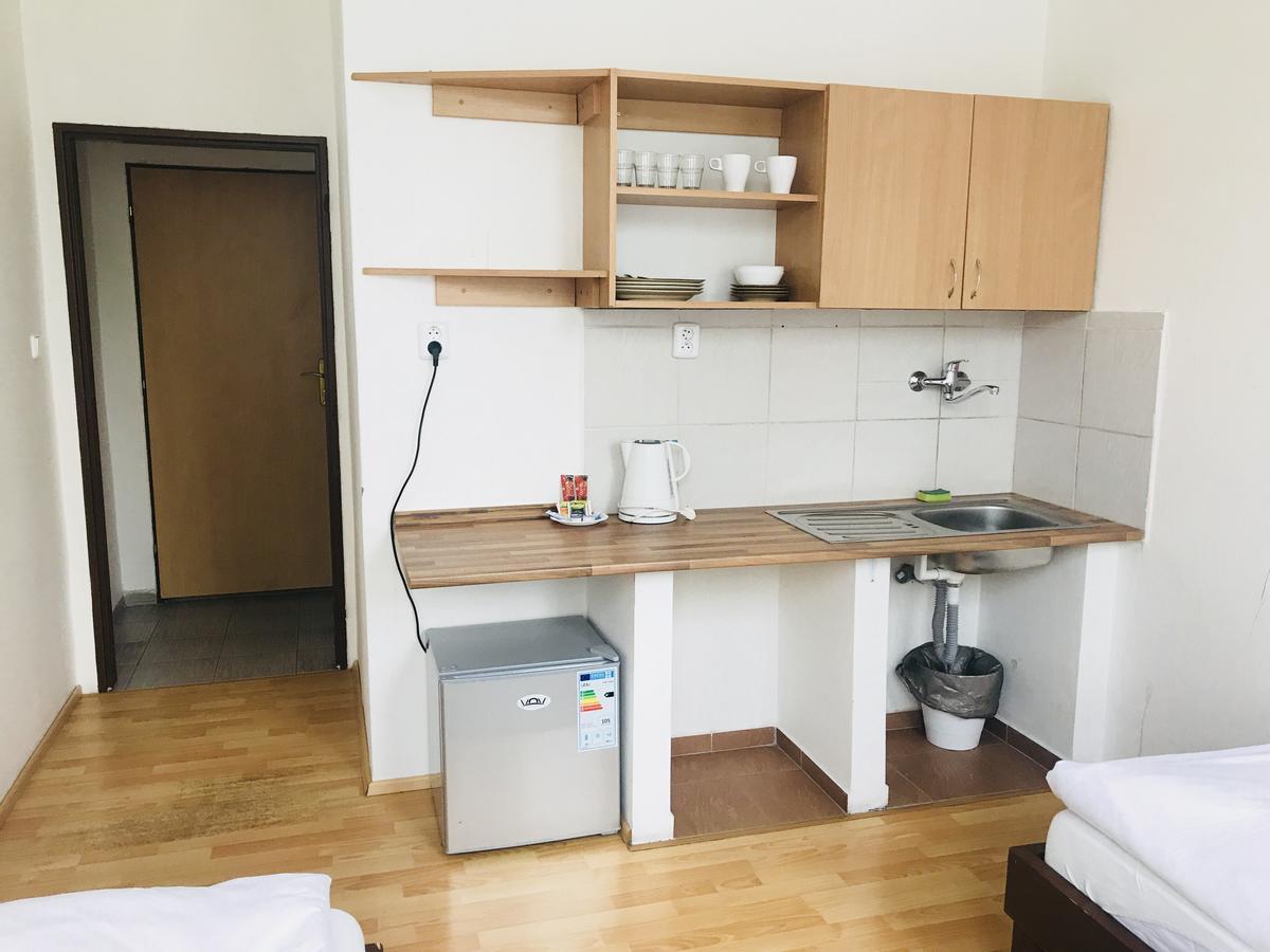 Dusan Apartments Orlová Esterno foto