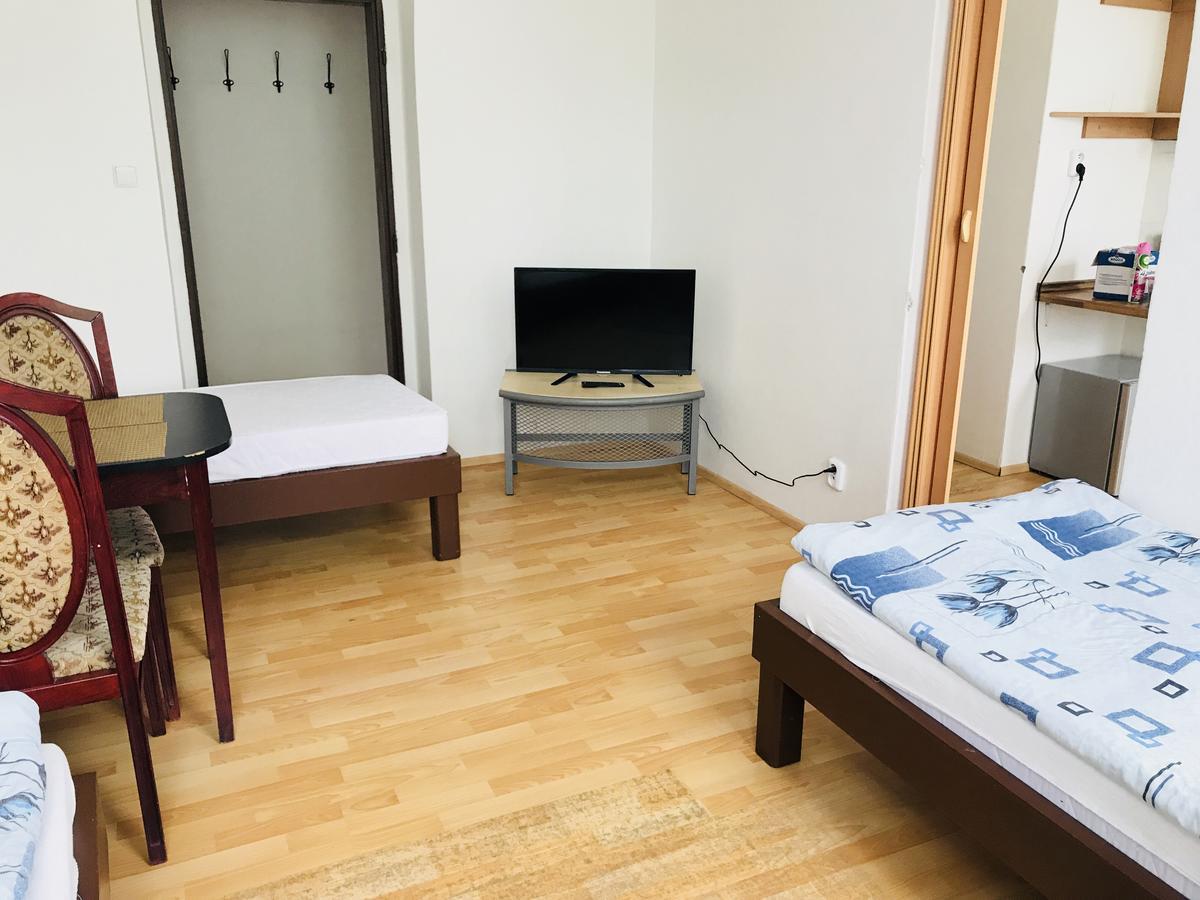 Dusan Apartments Orlová Esterno foto