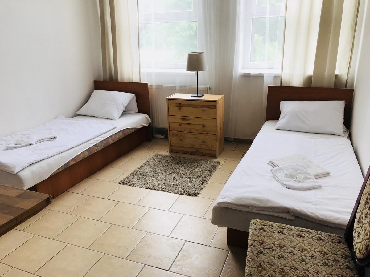 Dusan Apartments Orlová Esterno foto